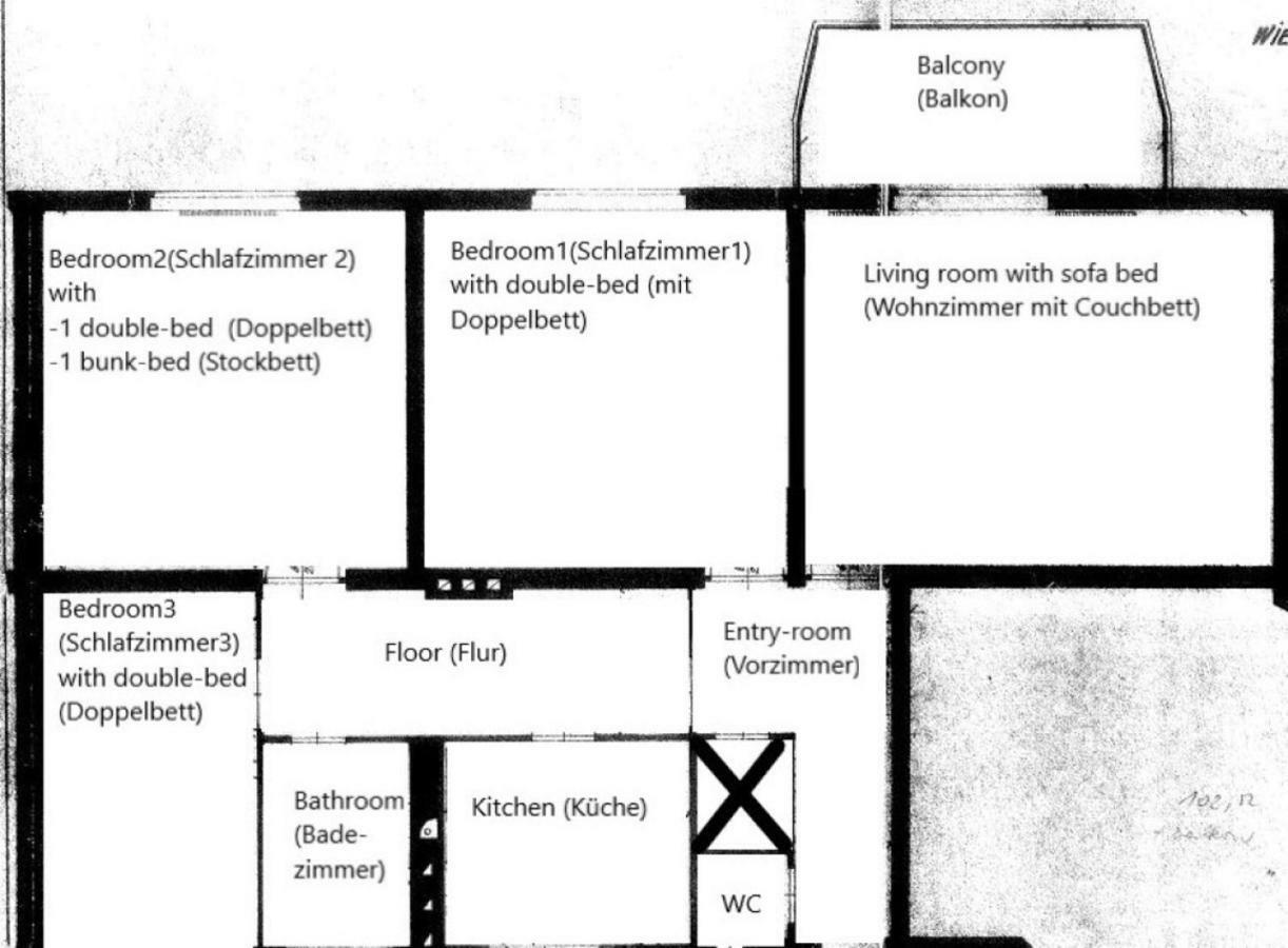 Apartment Cottage Apartment Wien